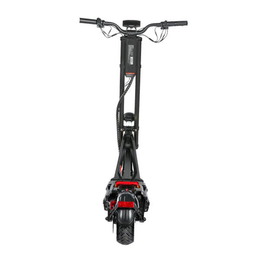 Inmotion RS Midnight Electric Scooter - Rear View